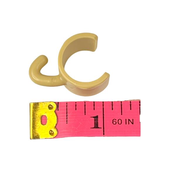 American Girl Kira Comfy Tent HOOK For Photo Hanger Wallflower Sign or Mirror - Picture 4 of 7